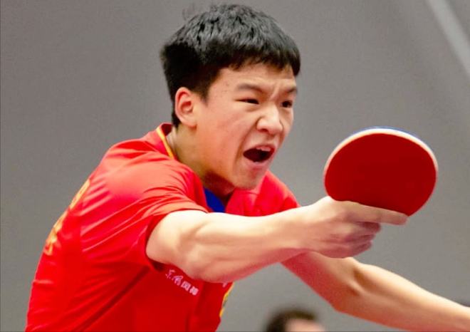 了亚洲乒坛 了亚洲乒坛